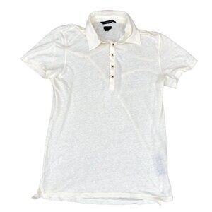 VINTAGE John Varvatos Luxe Button Up Shirt Small